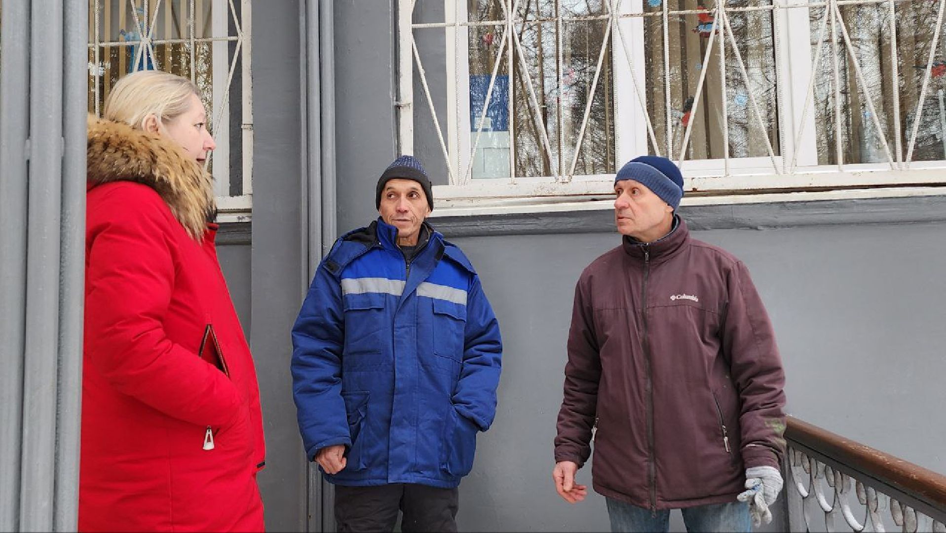 люберцы, управляющая компания, уборка снега,