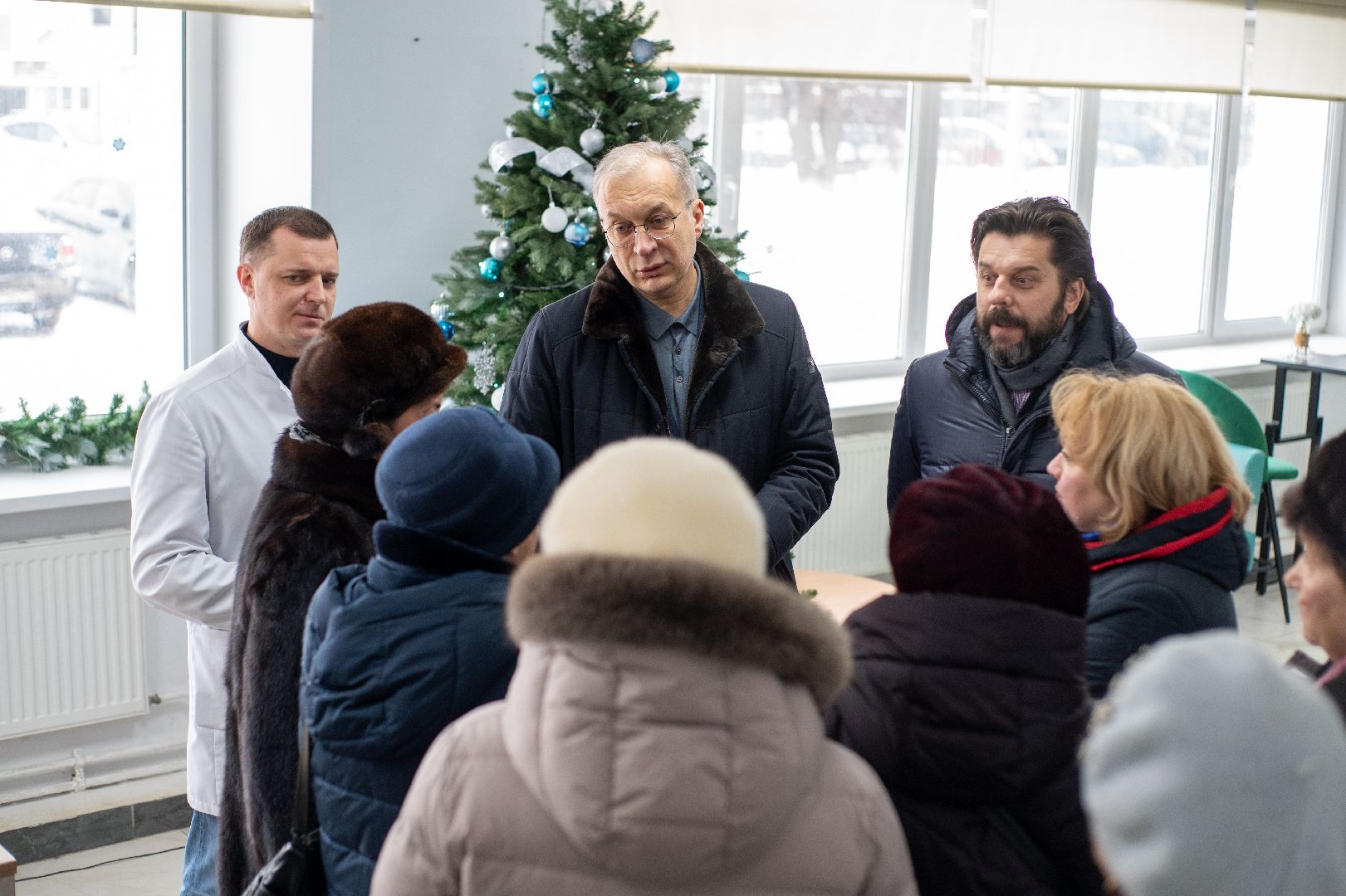 здравоохранение подмосковья, Роботел, Домодедовская больница,