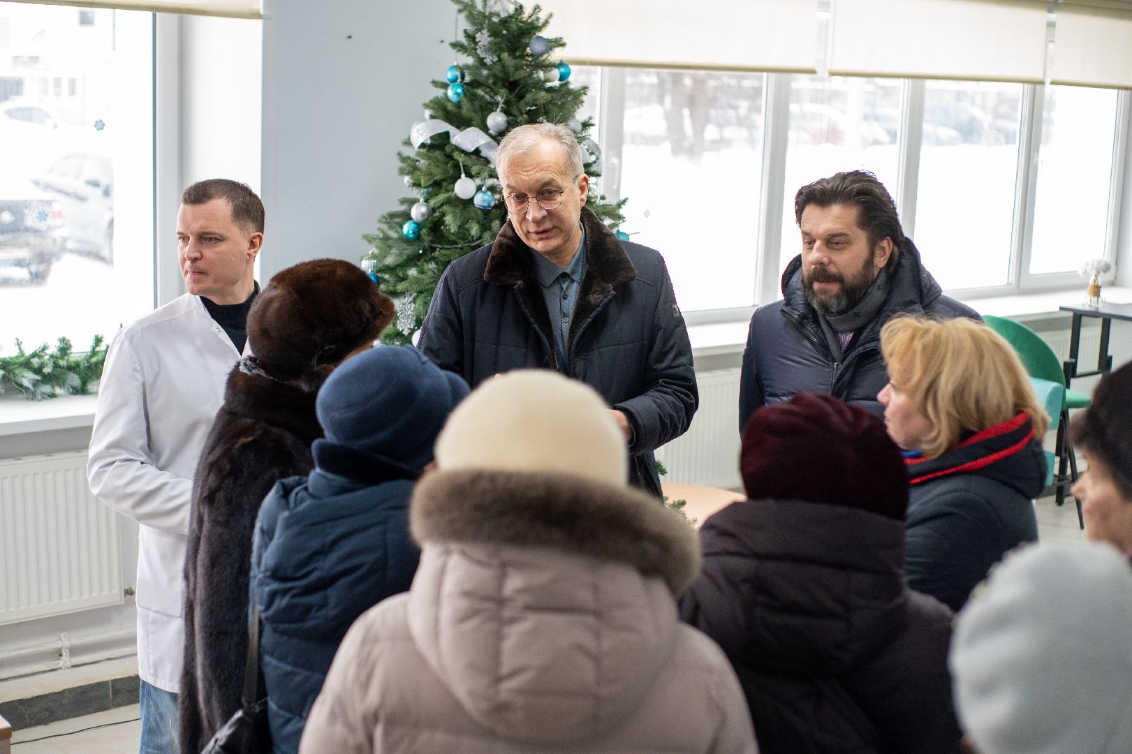 здравоохранение подмосковья, Роботел, Домодедовская больница,