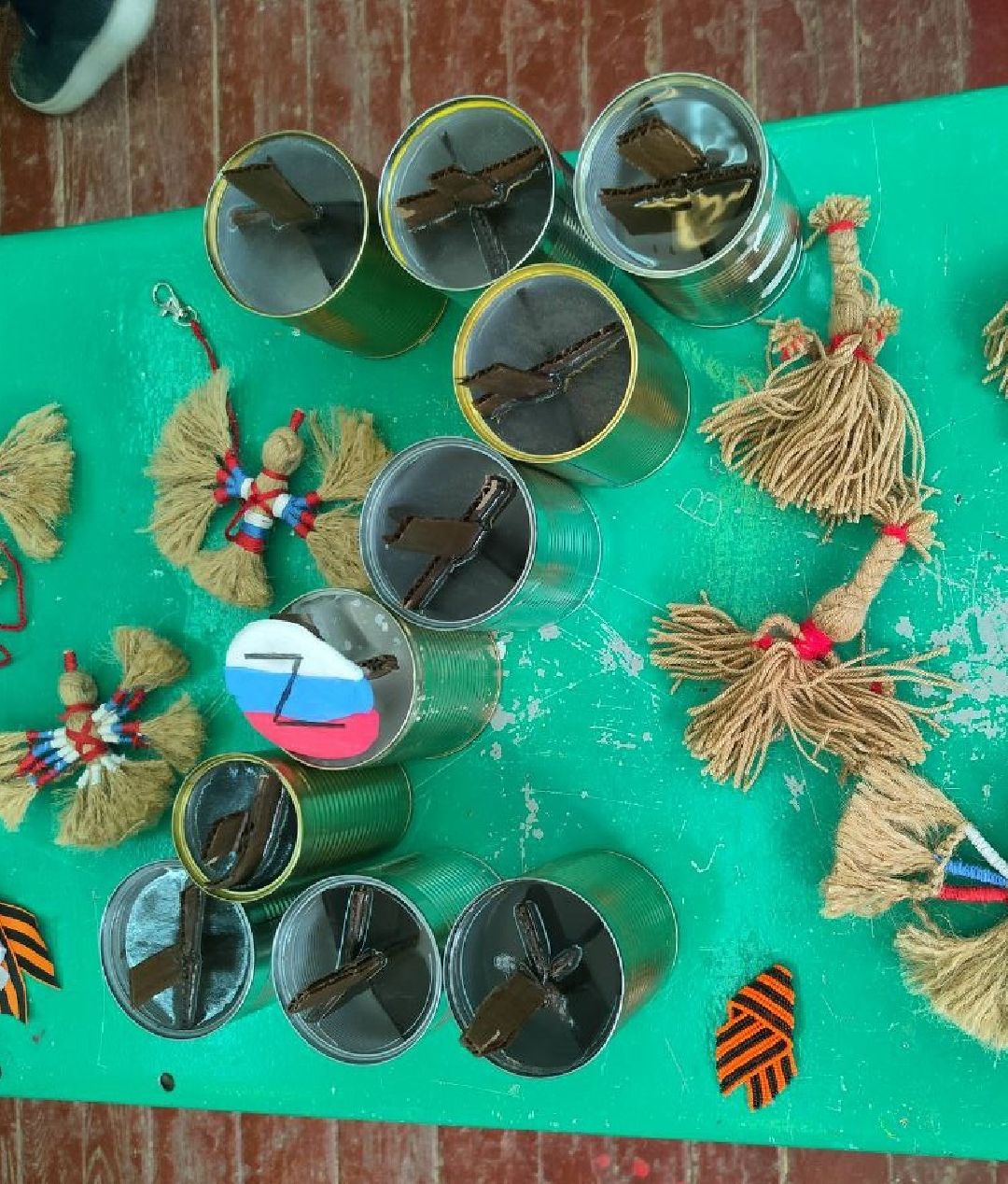 Протвино, дети, волонтеры