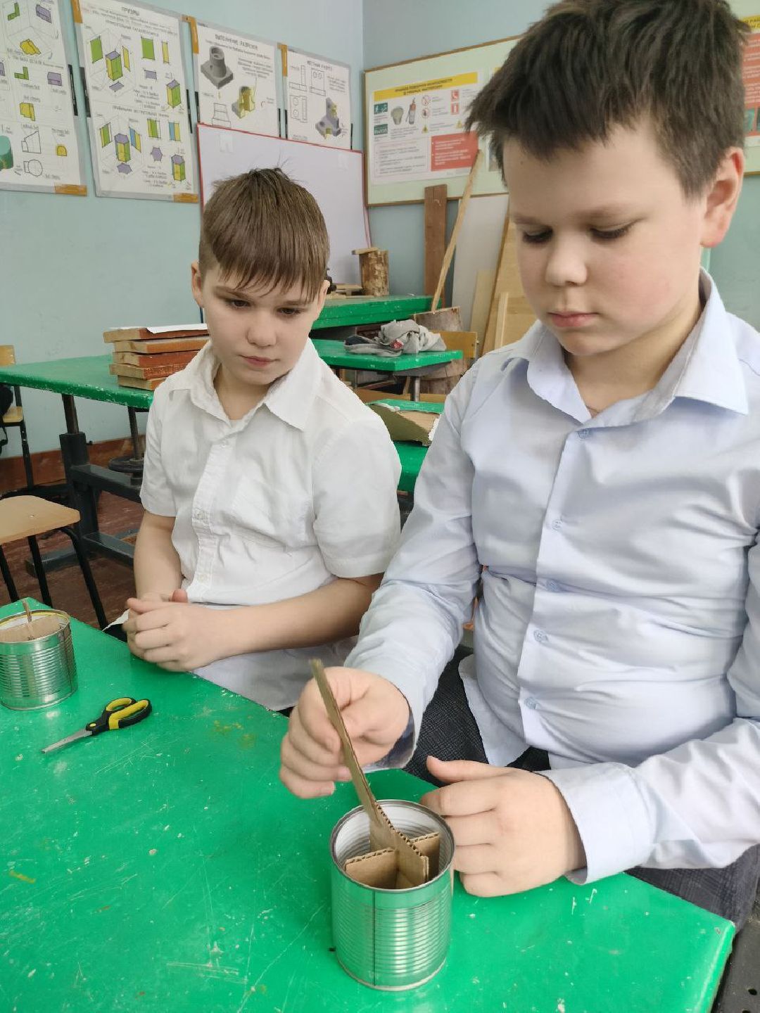 Протвино, дети, волонтеры