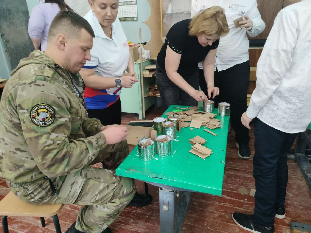 Протвино, дети, волонтеры