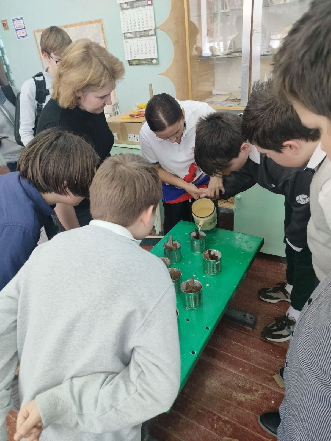 Протвино, дети, волонтеры