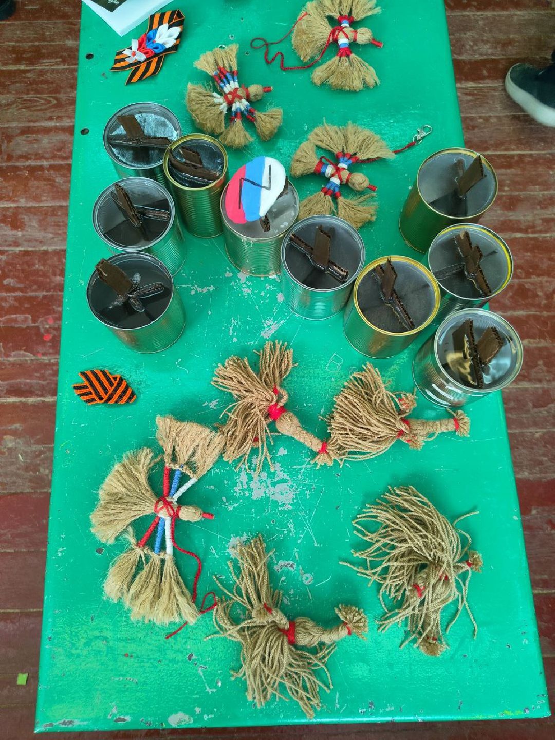 Протвино, дети, волонтеры