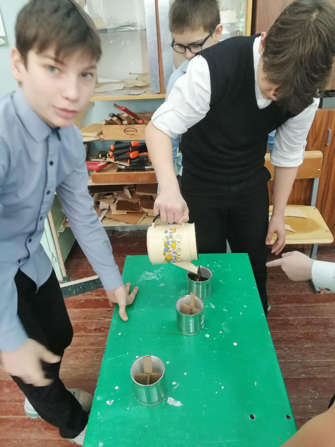 Протвино, дети, волонтеры