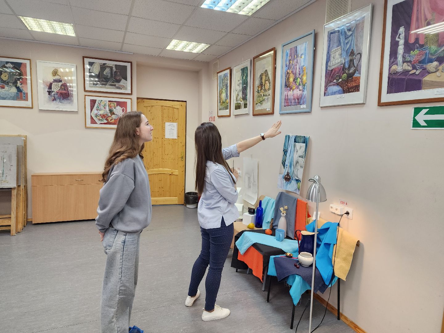 красноармейск, г.о. пушкинский, день студента, архитектура,