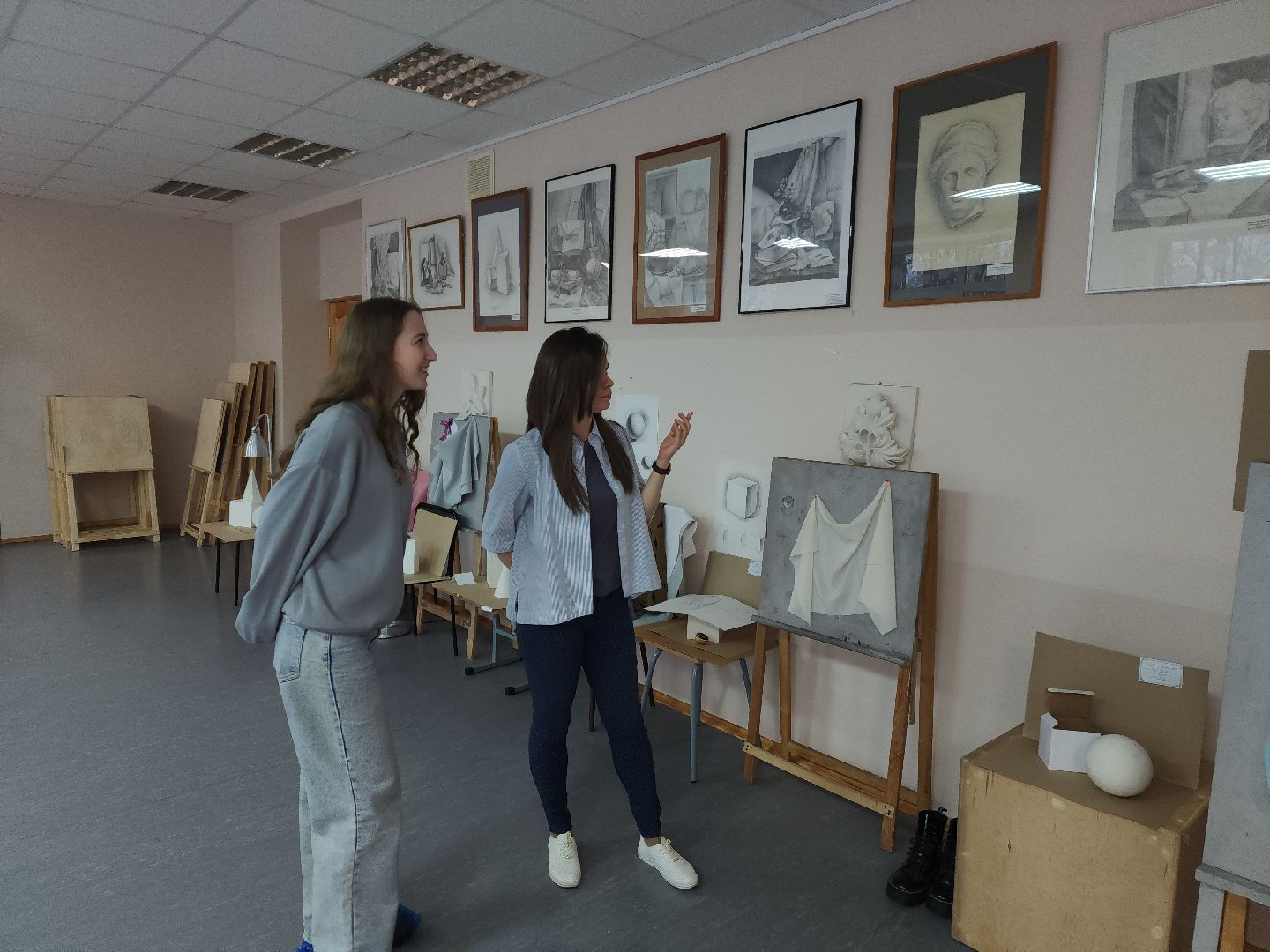 красноармейск, г.о. пушкинский, день студента, архитектура,