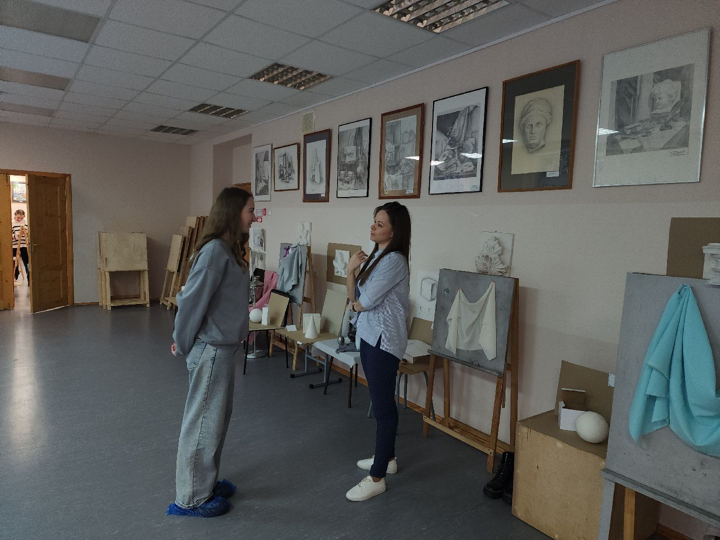 красноармейск, г.о. пушкинский, день студента, архитектура,