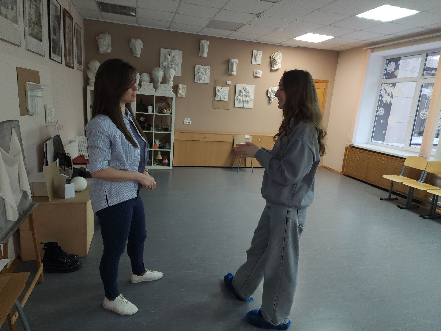 красноармейск, г.о. пушкинский, день студента, архитектура,