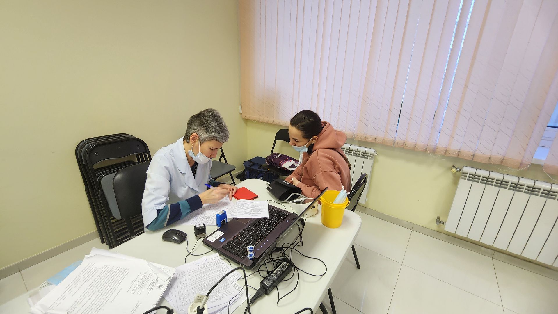 Реутов, День донора, кровь, кровосдача,