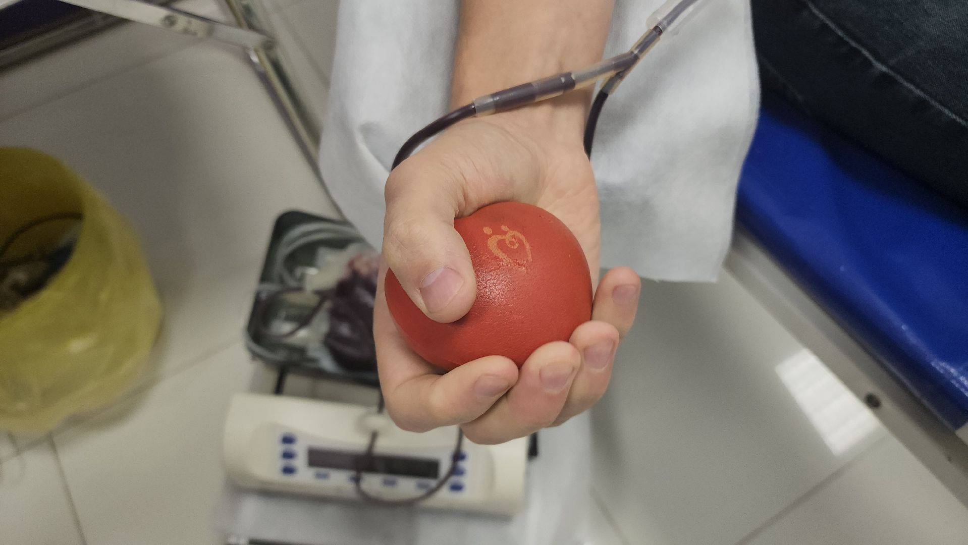 Реутов, День донора, кровь, кровосдача,