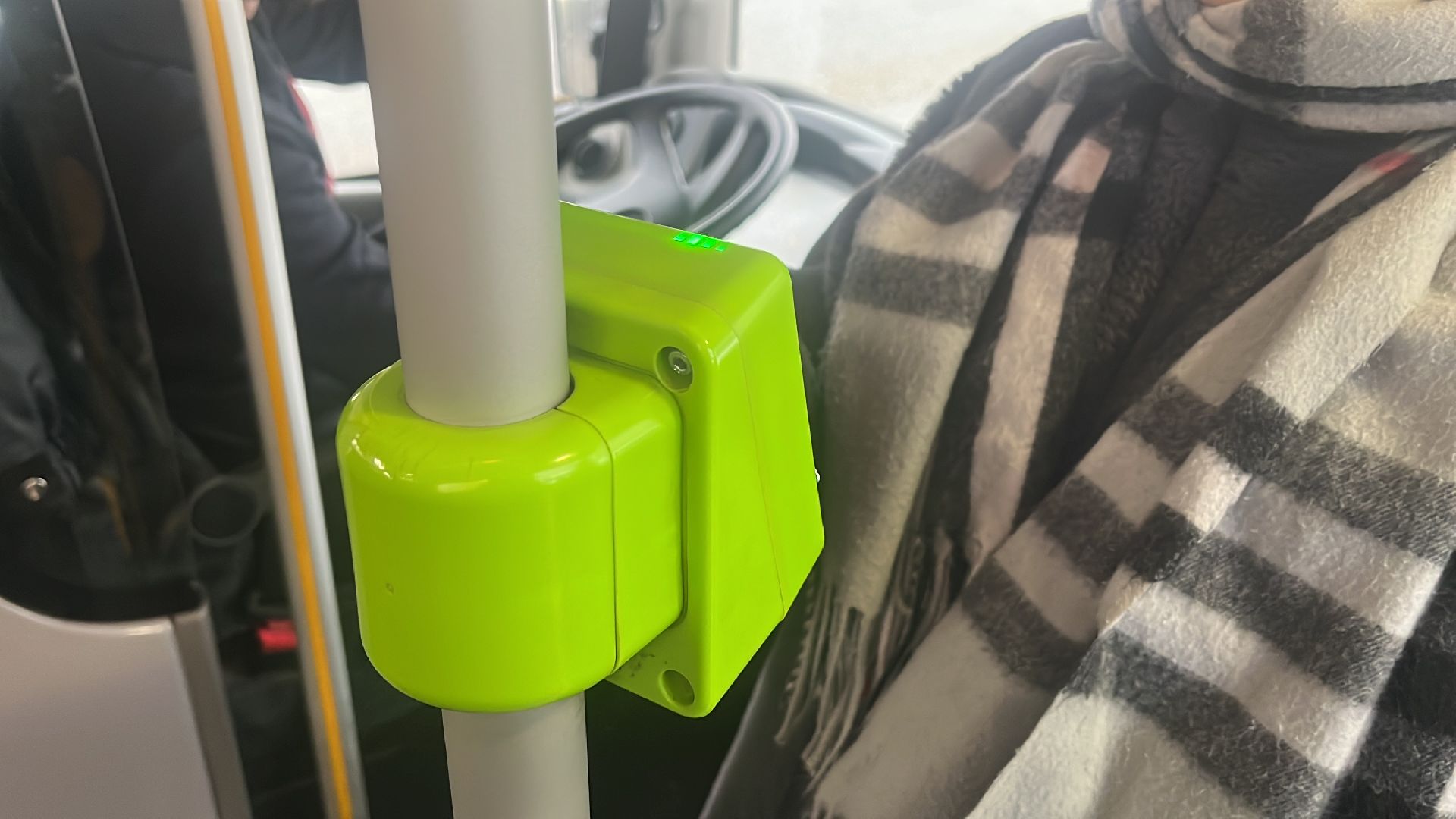 автобусное сообщение,