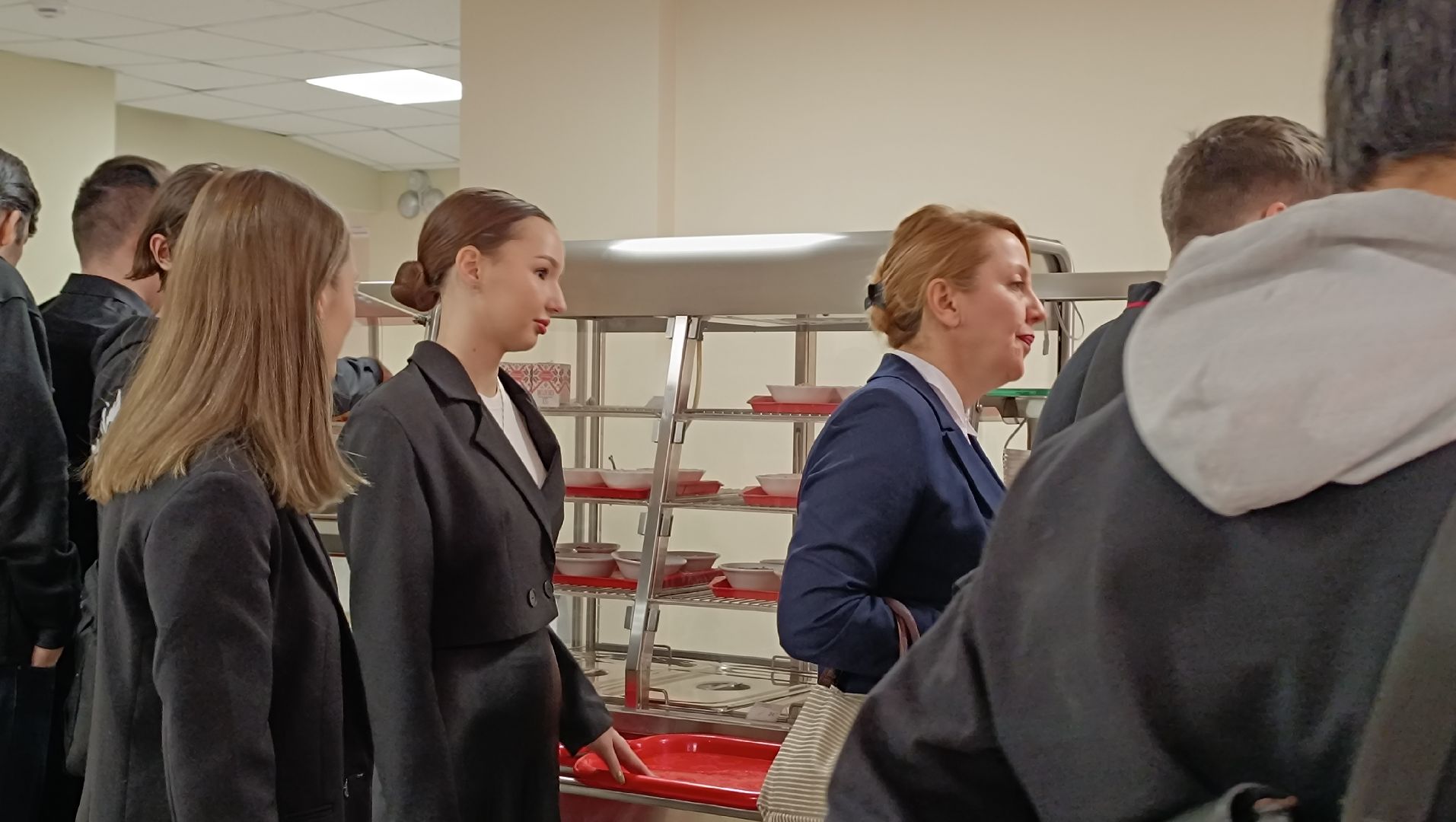 день студента, колледж подмосковье, шереметьево, лобня,