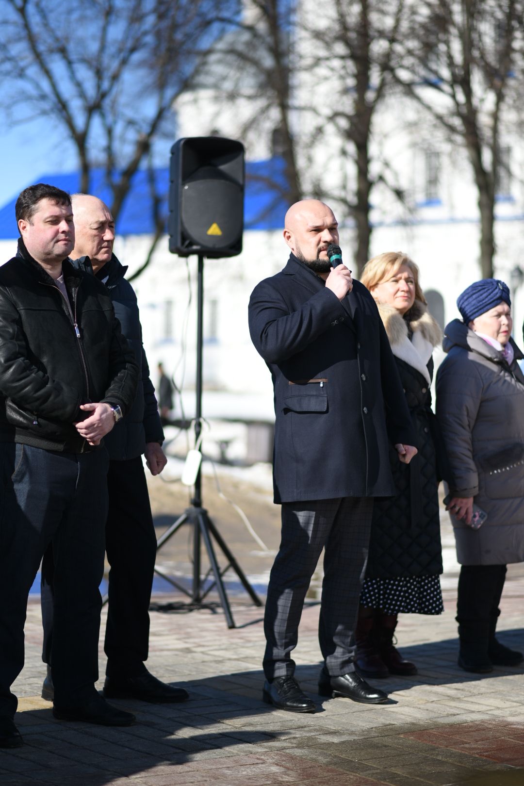 Севастопольский вальс, Бронницы
