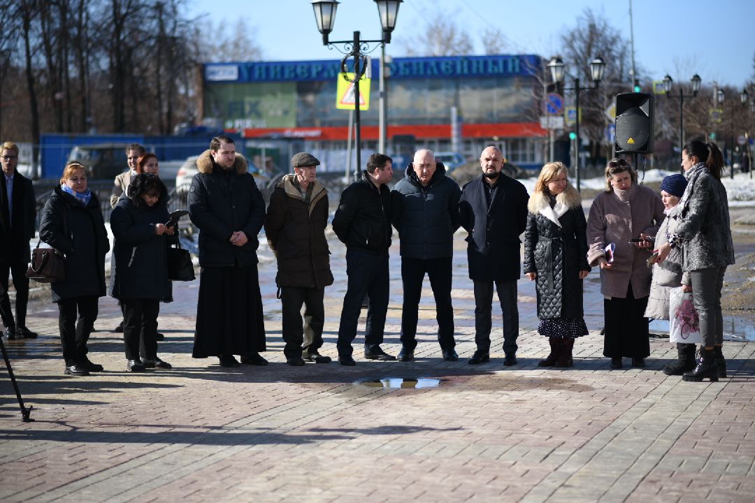 Севастопольский вальс, Бронницы
