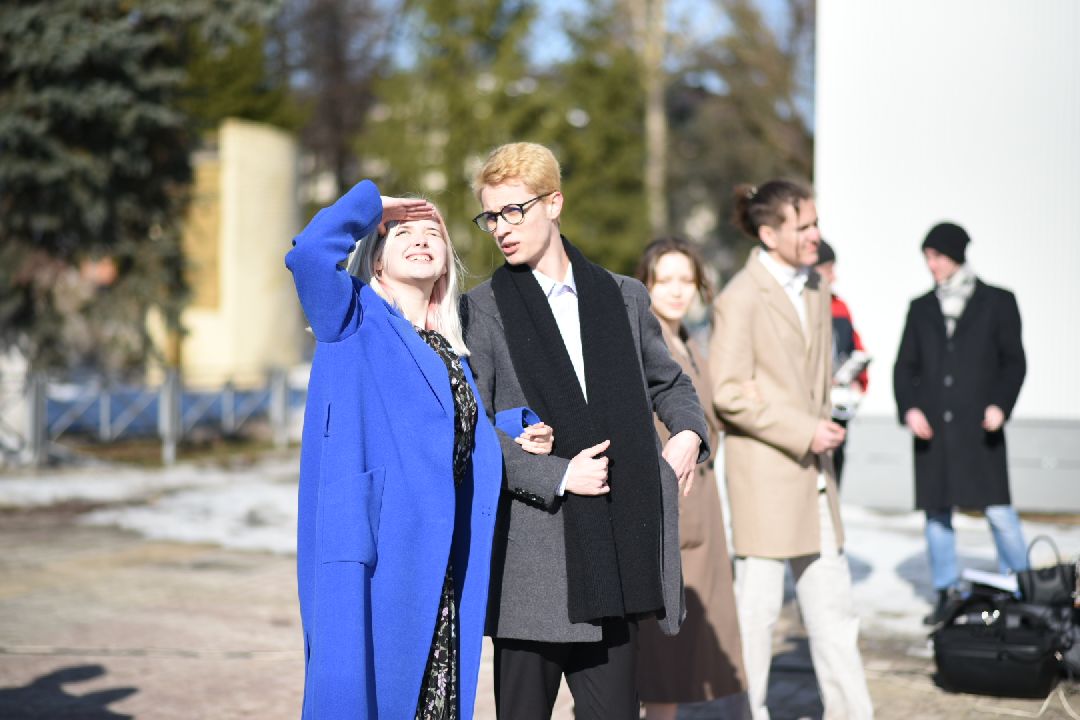 Севастопольский вальс, Бронницы