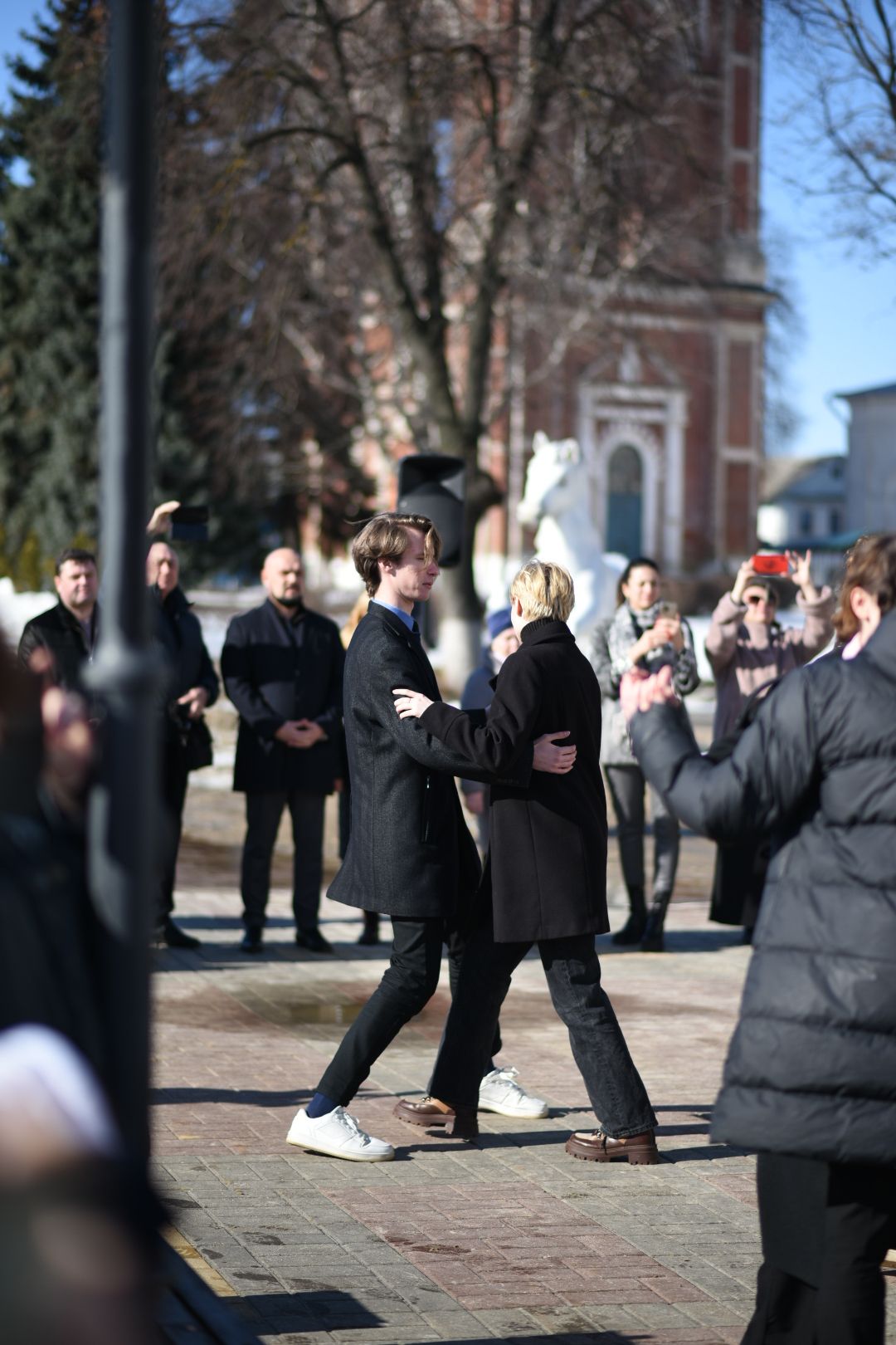 Севастопольский вальс, Бронницы