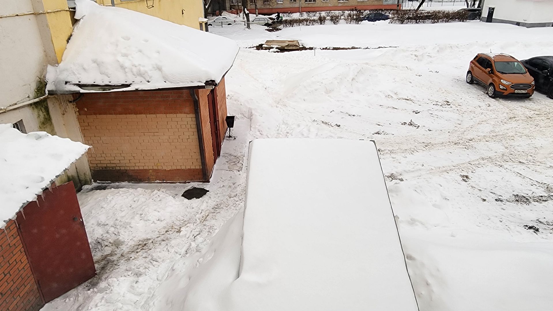 подольск, жкх,