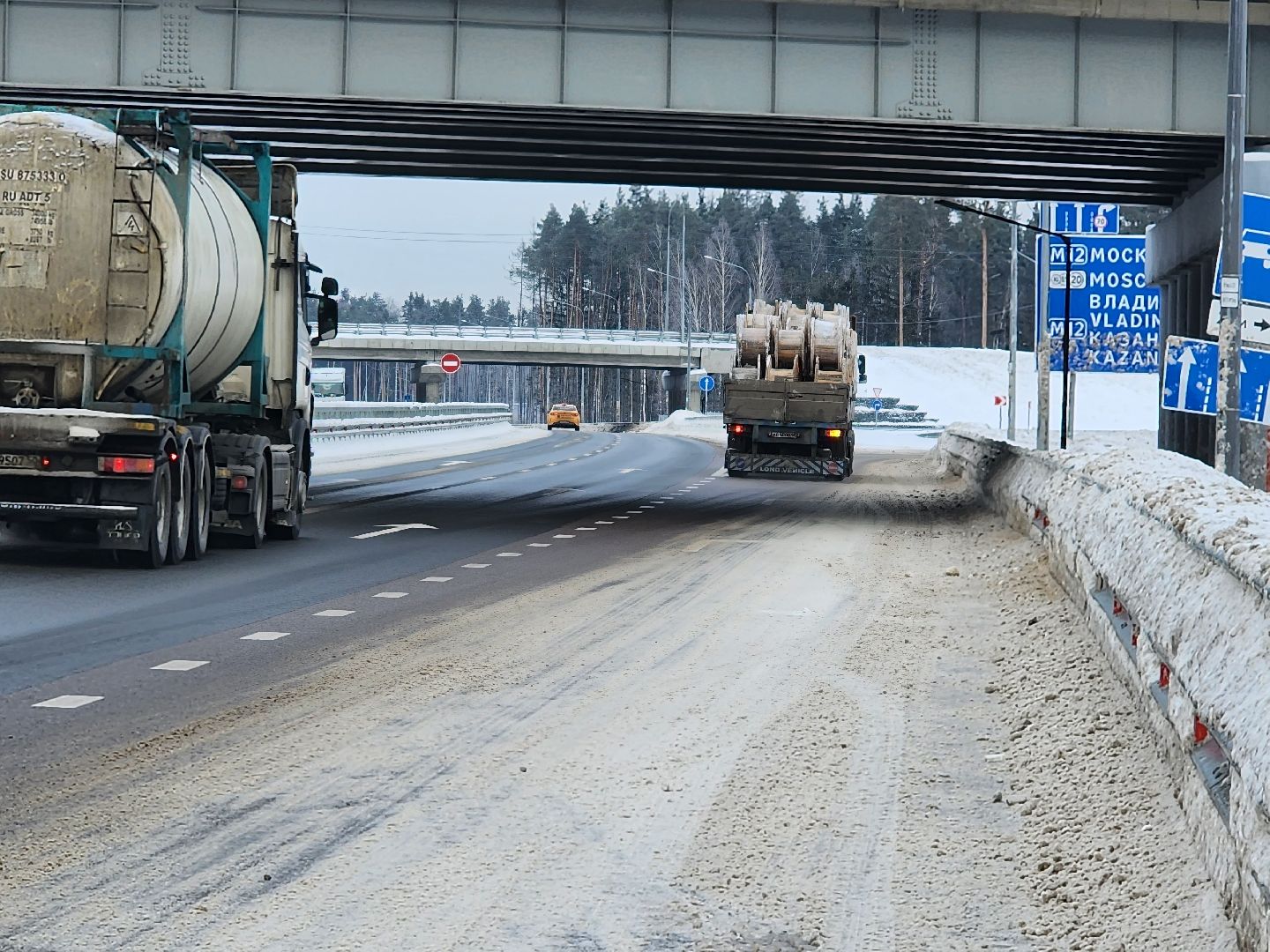 видео с коптера, строительство дорог, дороги,