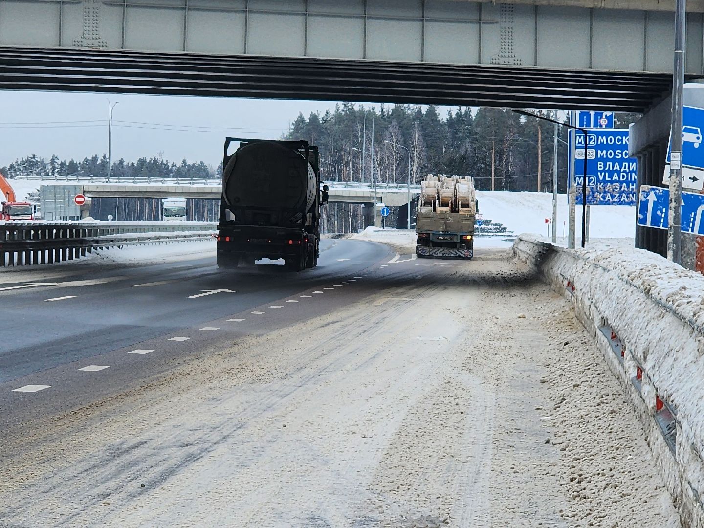видео с коптера, строительство дорог, дороги,