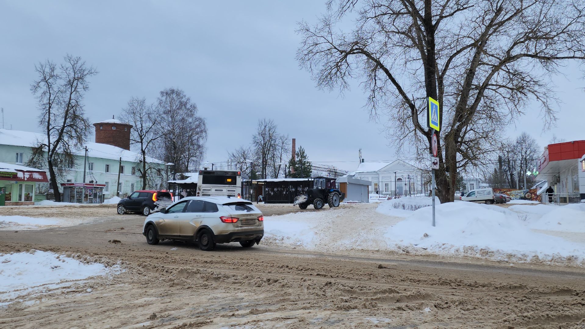волоколамск, коммунальная техника, коммунальное хозяйство, коммунальное предприятие, коммунальные службы, жкх, дороги,