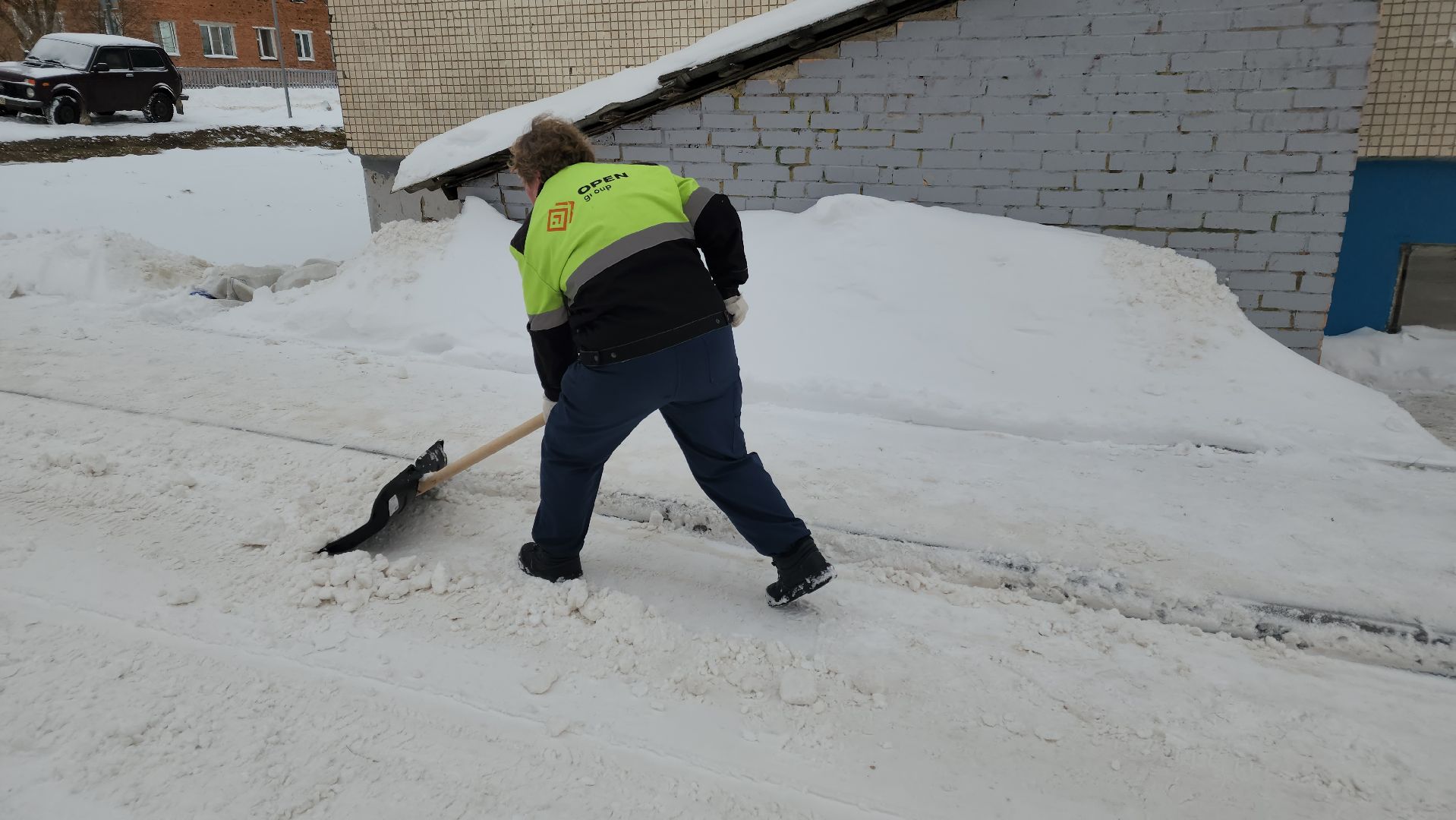 волоколамск, коммунальная техника, коммунальное хозяйство, коммунальное предприятие, коммунальные службы, жкх, дороги,
