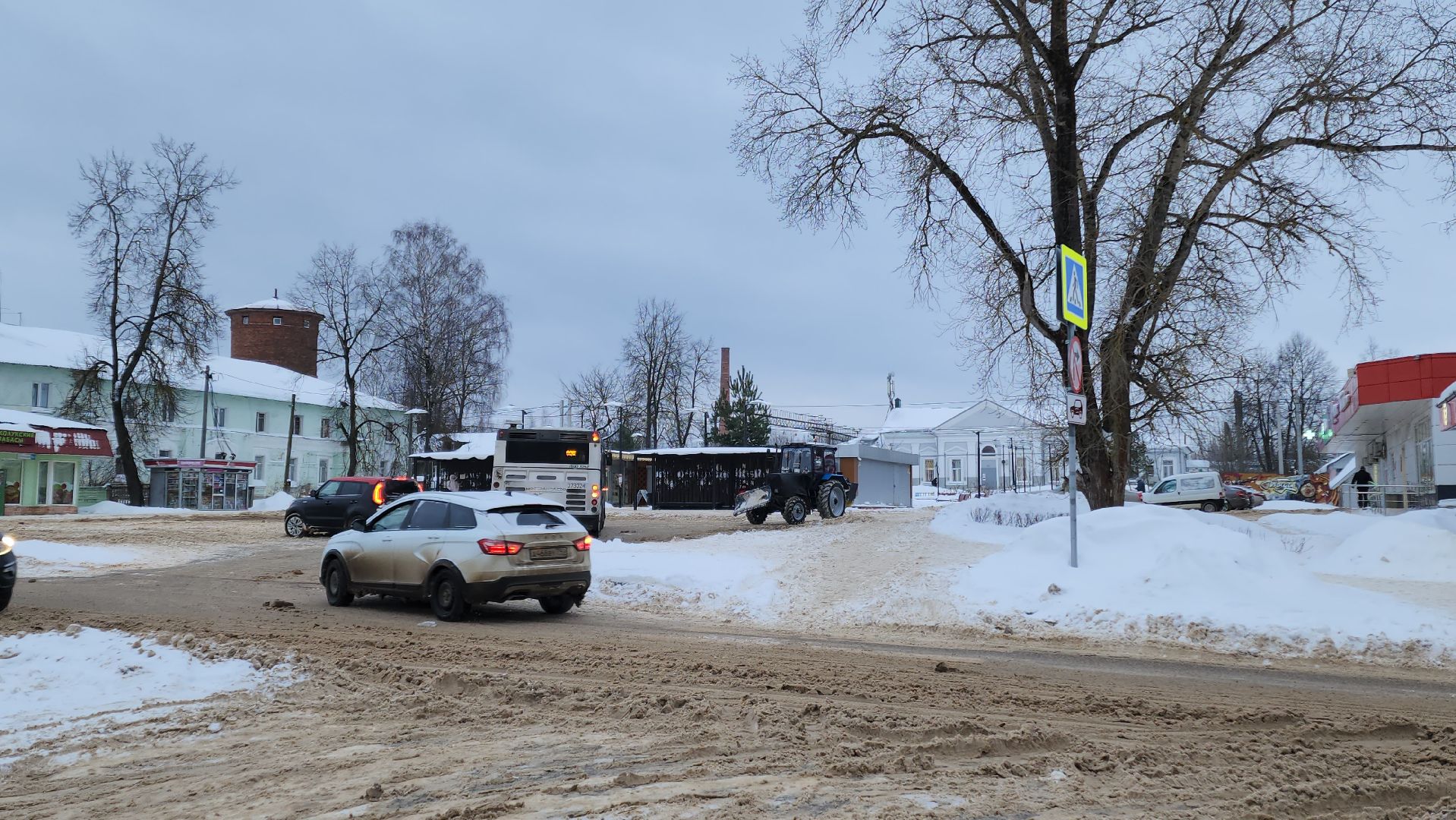 волоколамск, коммунальная техника, коммунальное хозяйство, коммунальное предприятие, коммунальные службы, жкх, дороги,