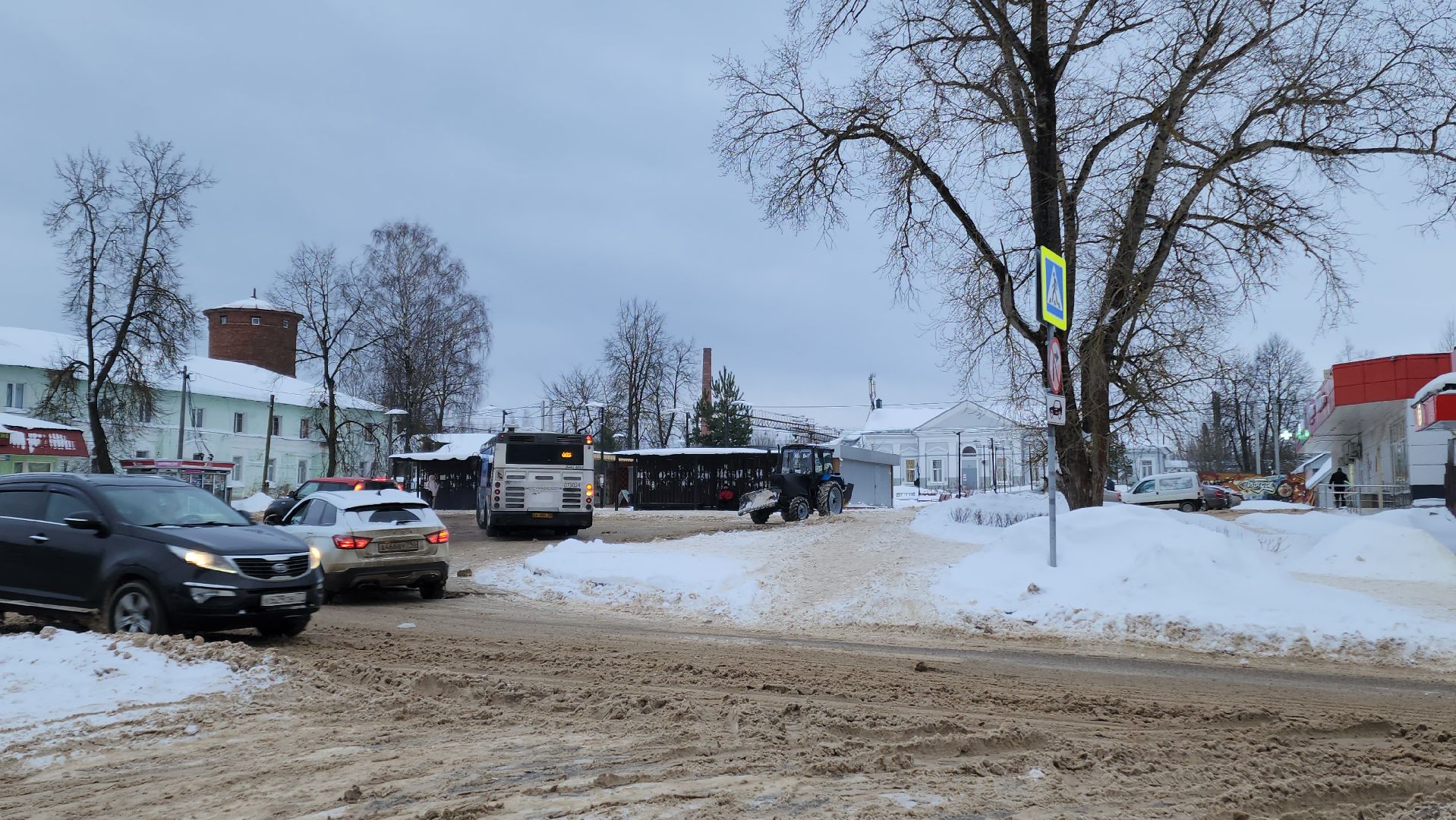 волоколамск, коммунальная техника, коммунальное хозяйство, коммунальное предприятие, коммунальные службы, жкх, дороги,