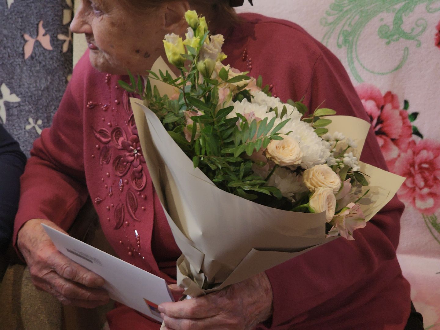 Поздравлением, Юбилей, Дубна, глава администрации,