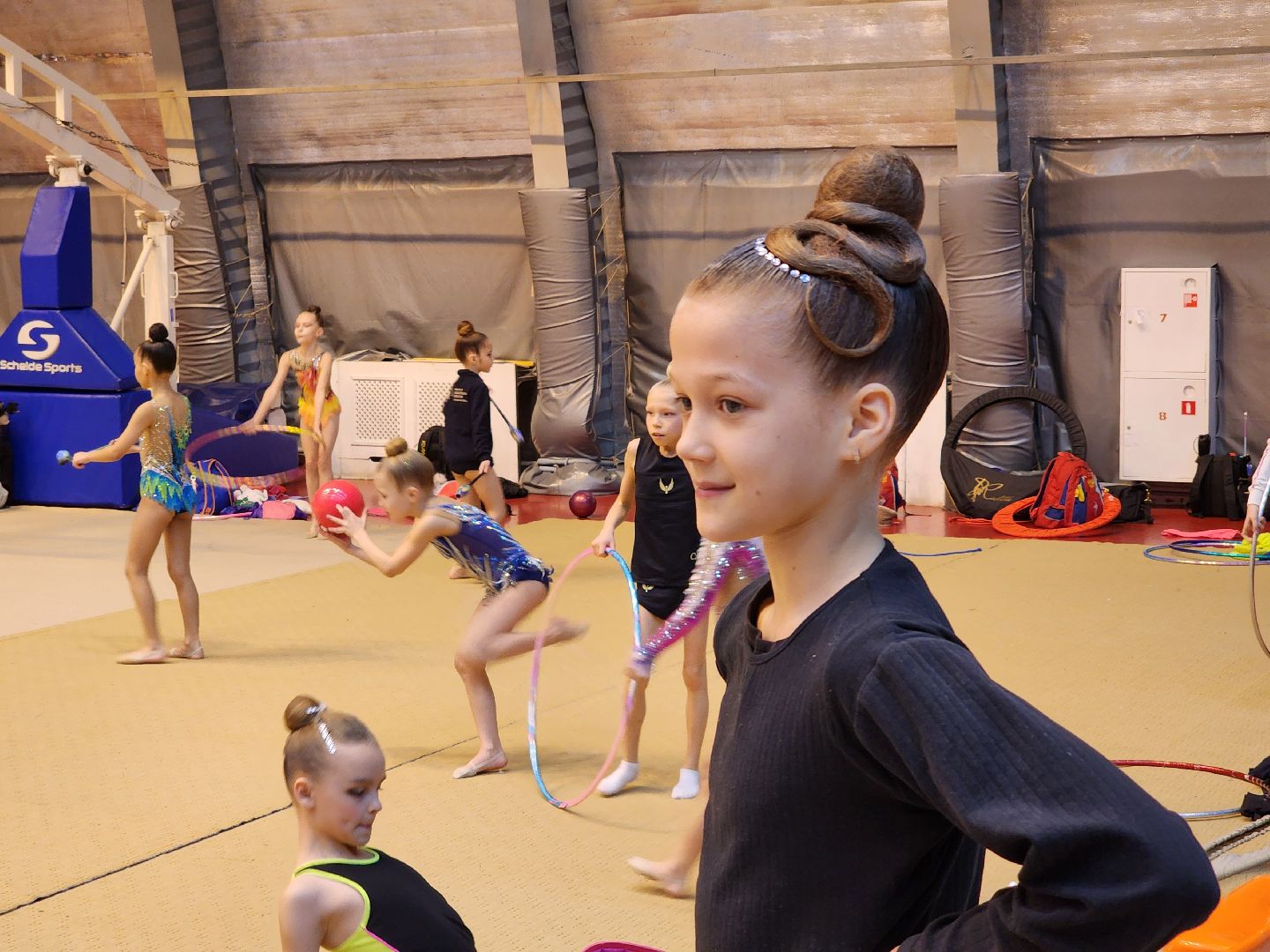 художественнная гимнастика, спорт, первенство, Ногинск, Богородский городской окргу,
