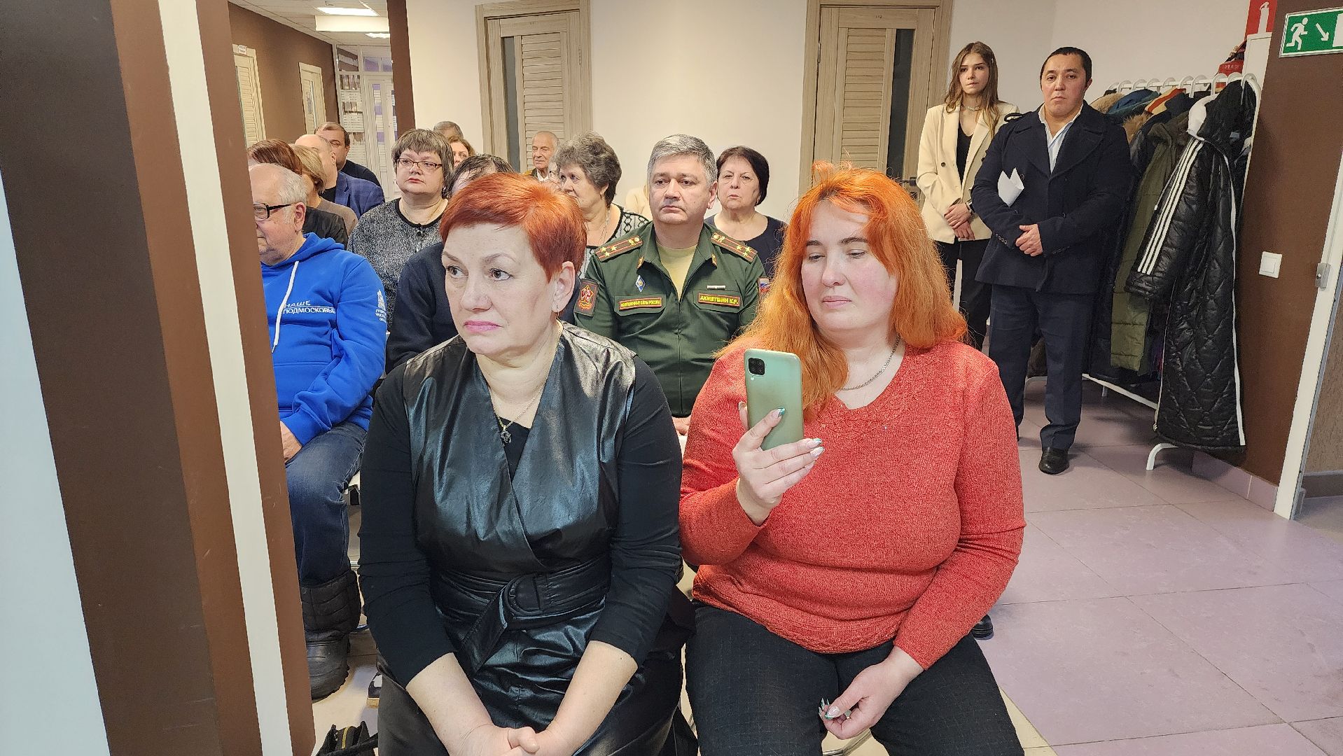 Солнечногорск, СВО, Волонтеры, Боевое братство, Офицеры России,