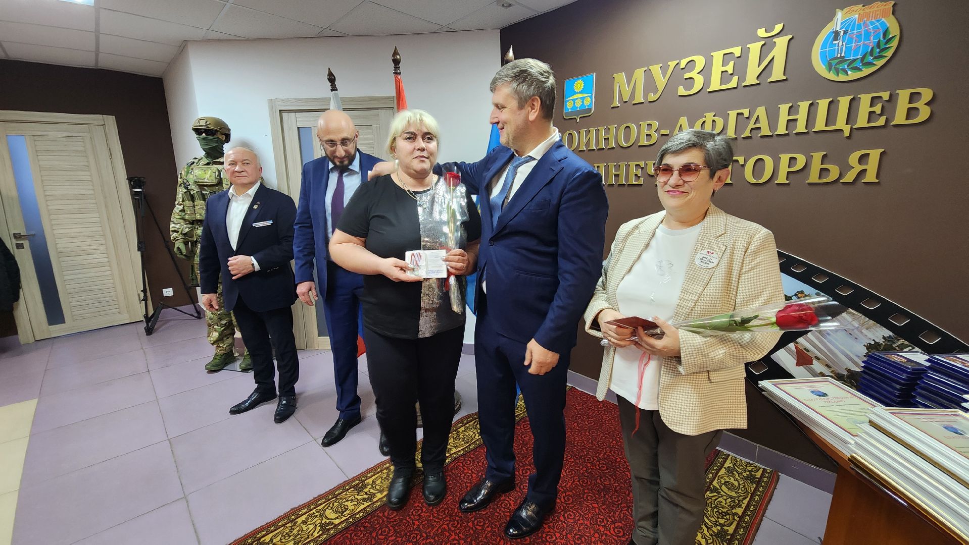 Солнечногорск, СВО, Волонтеры, Боевое братство, Офицеры России,