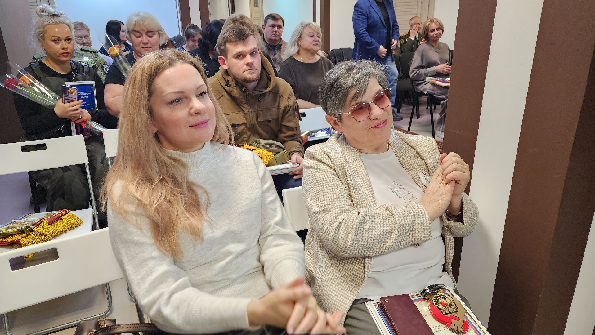 Солнечногорск, СВО, Волонтеры, Боевое братство, Офицеры России,