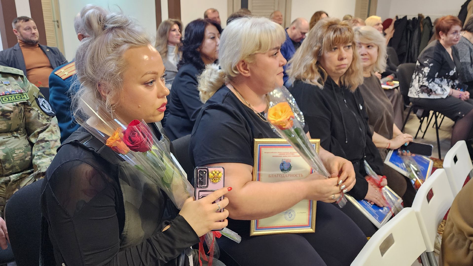 Солнечногорск, СВО, Волонтеры, Боевое братство, Офицеры России,