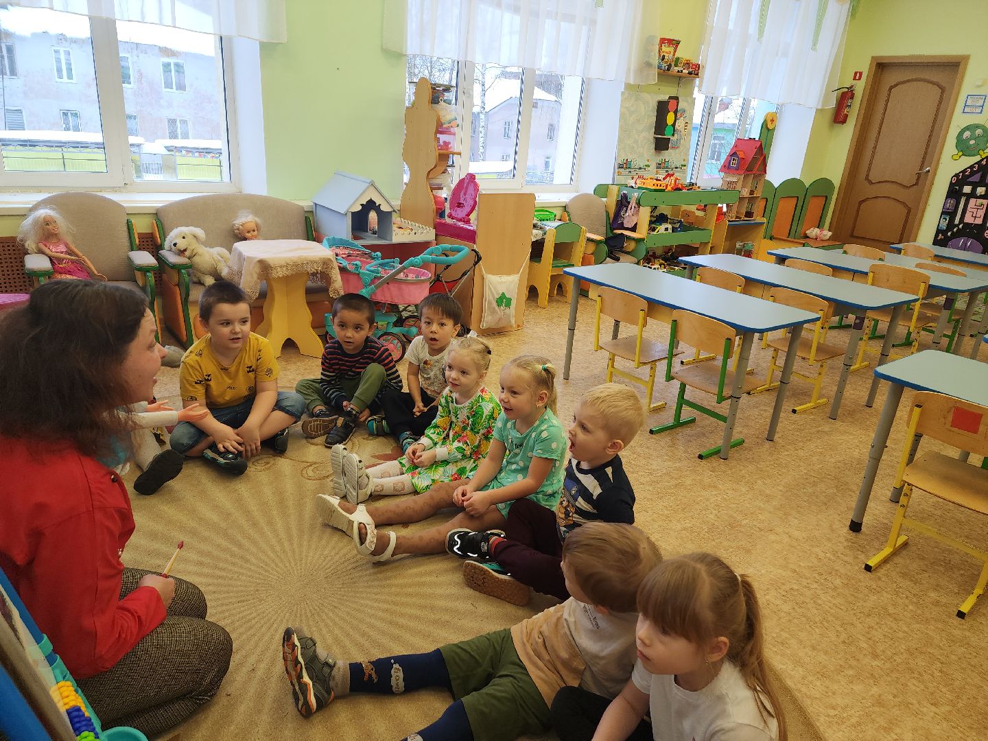 красноармейск, г.о. пушкинский, дошкольное образование, обучение грамоте,