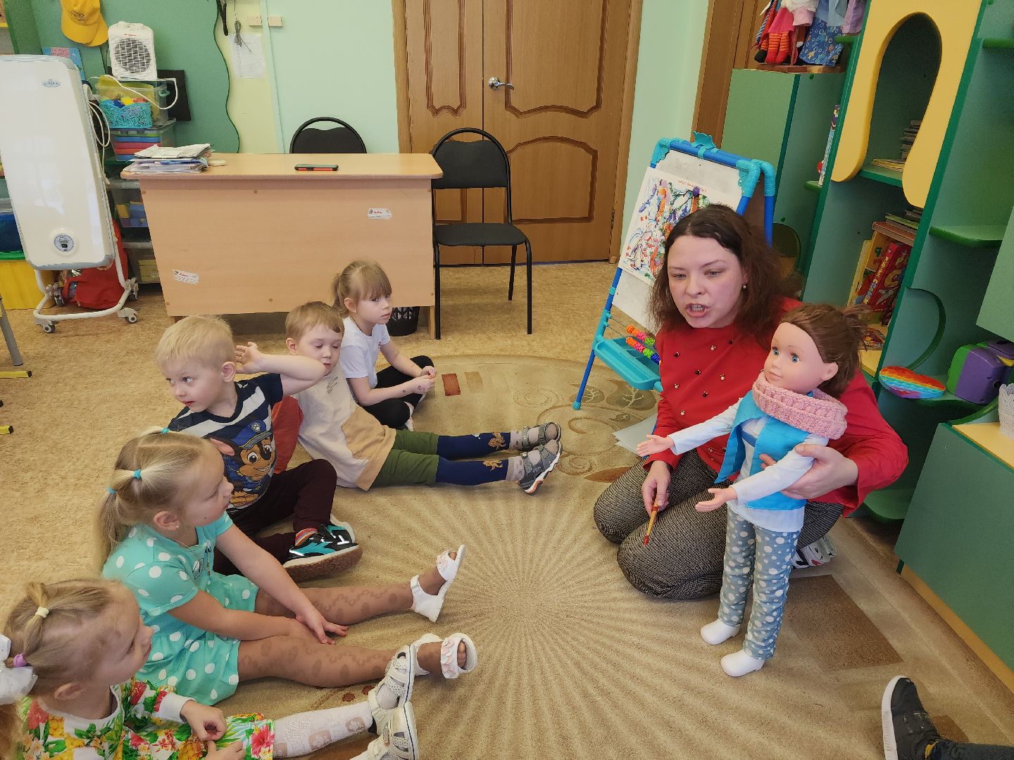 красноармейск, г.о. пушкинский, дошкольное образование, обучение грамоте,