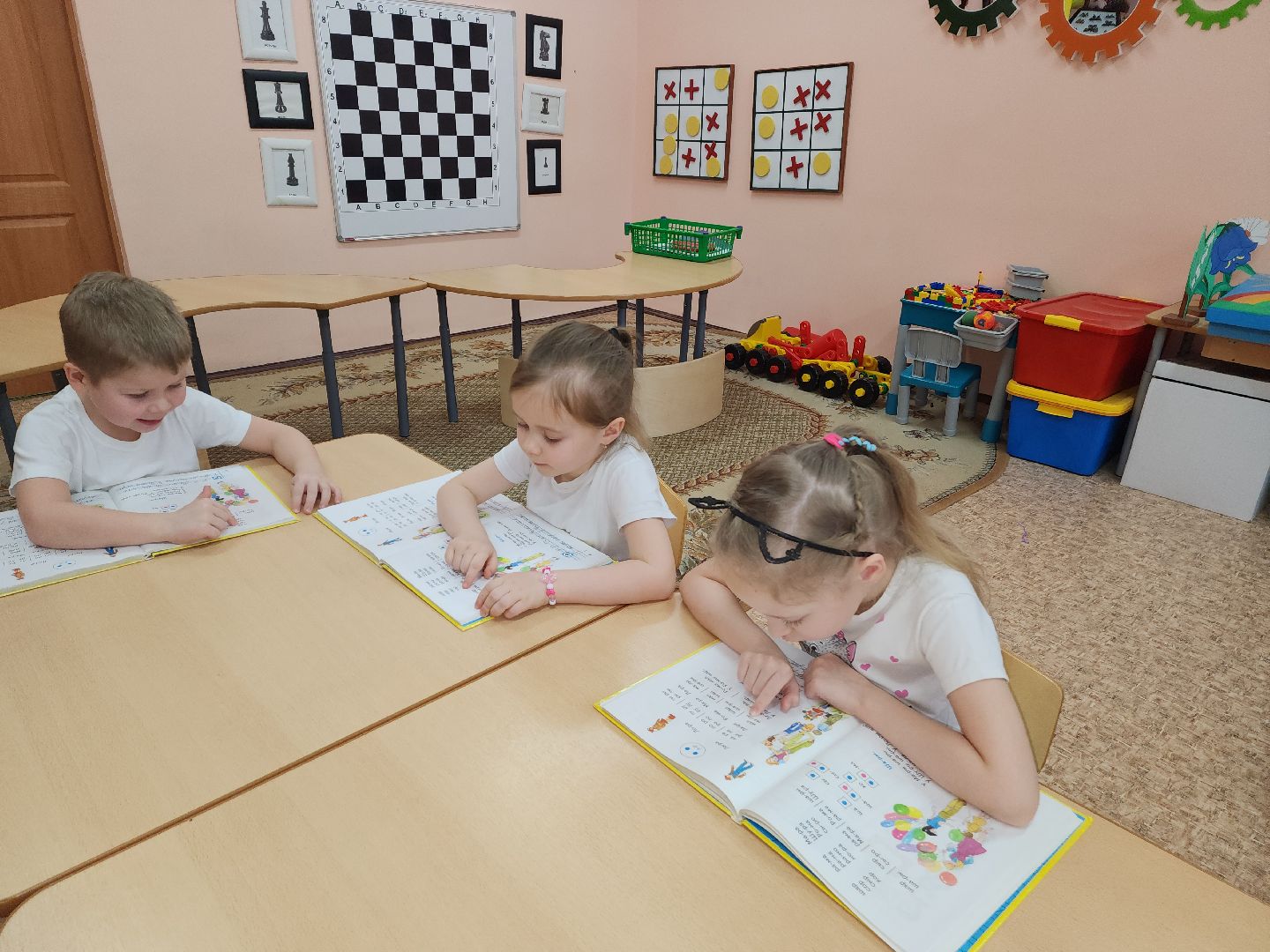 красноармейск, г.о. пушкинский, дошкольное образование, обучение грамоте,