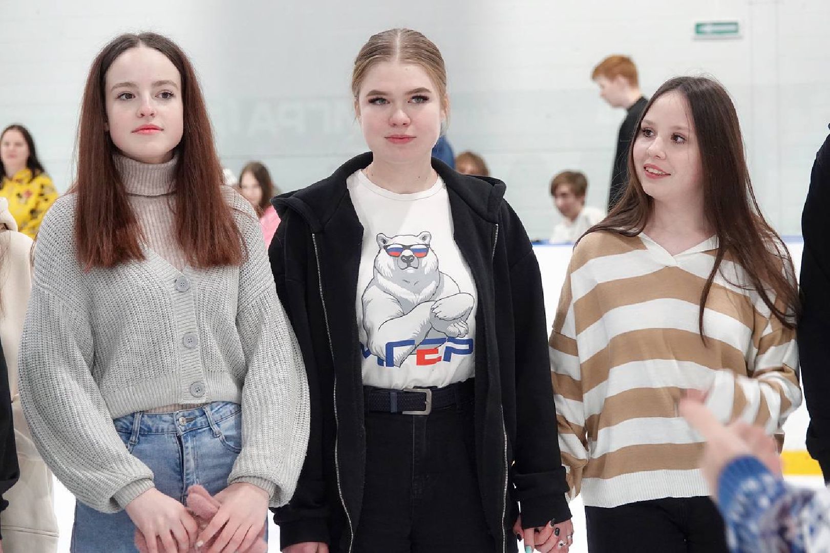 Сергиев Посад, День студента, Татьянин день, Праздник, Образование, Спорт, ЗОЖ, Студенты, Молодежь,