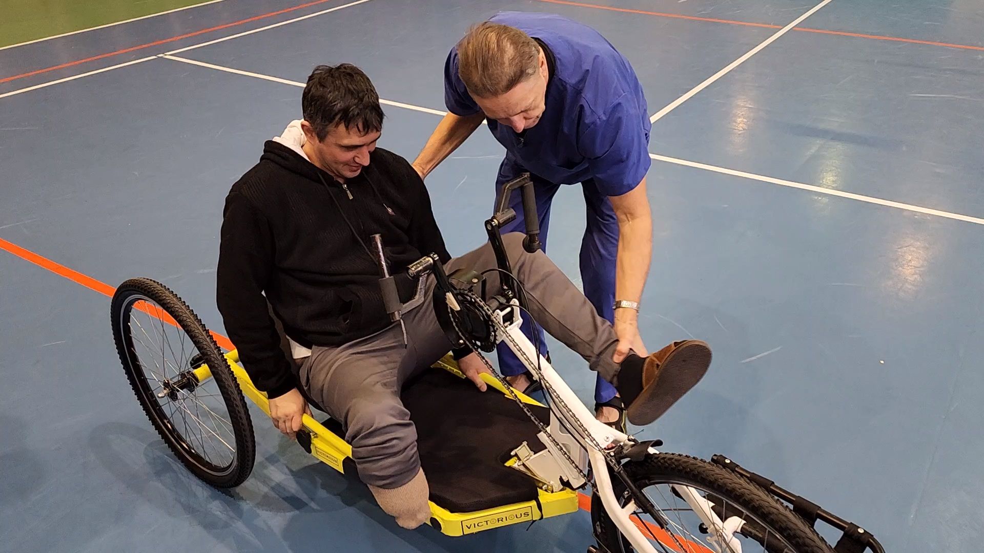 руза, цвт им. лиходея, реабилитация, инвалиды, ветераны,