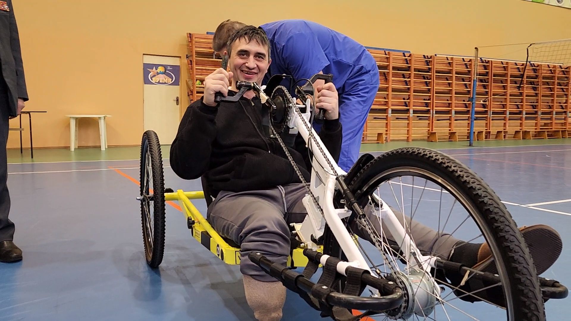 руза, цвт им. лиходея, реабилитация, инвалиды, ветераны,