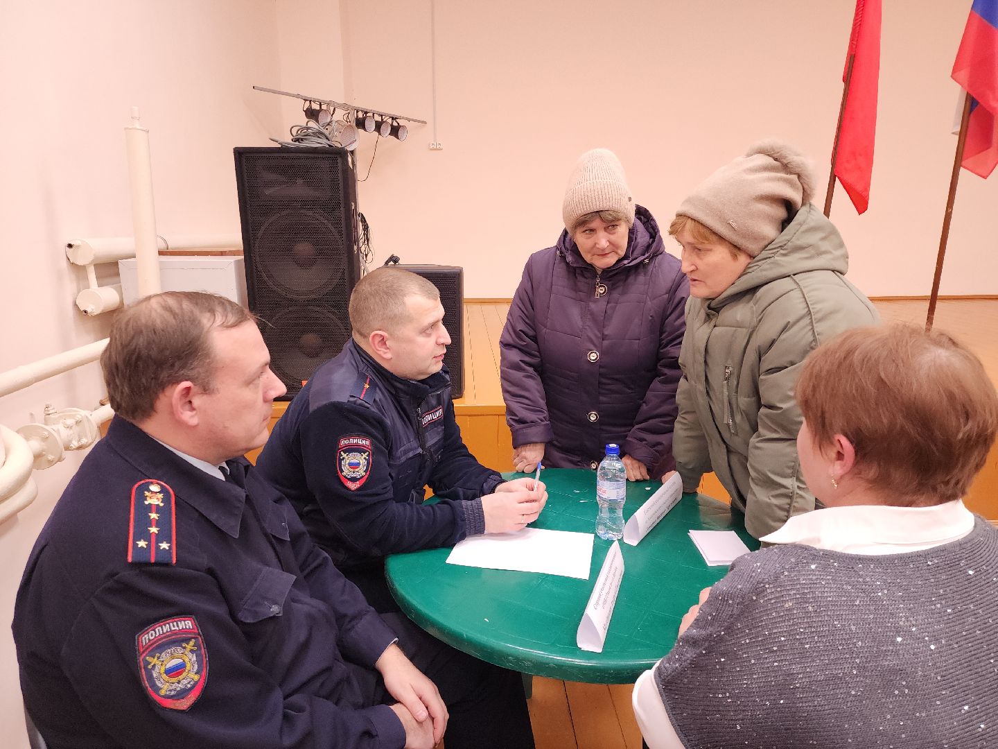 зарайск, общество, выездная администрация,