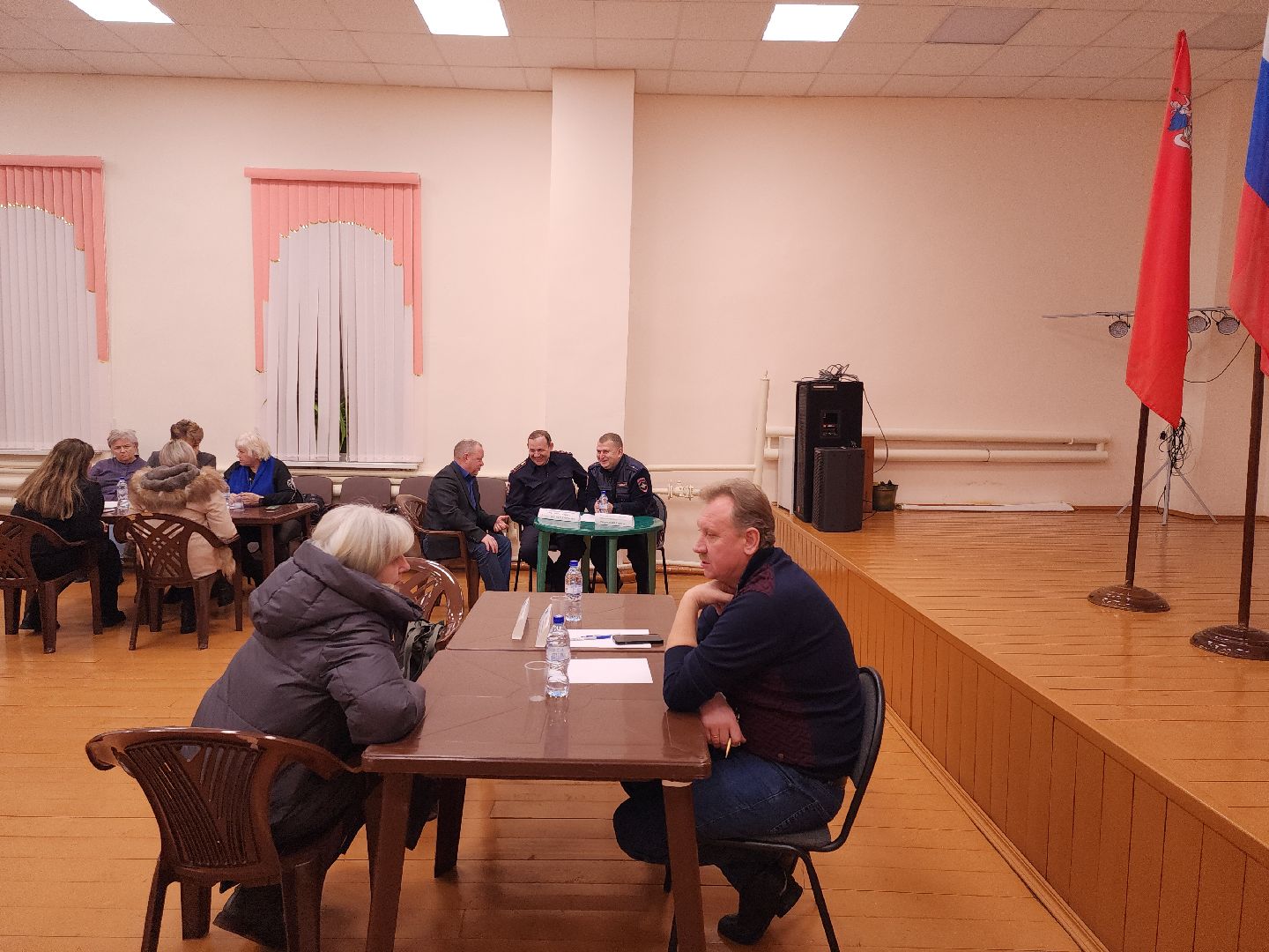 зарайск, общество, выездная администрация,