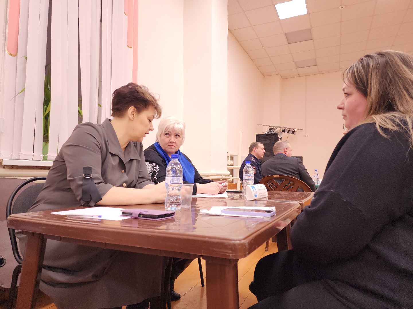 зарайск, общество, выездная администрация,