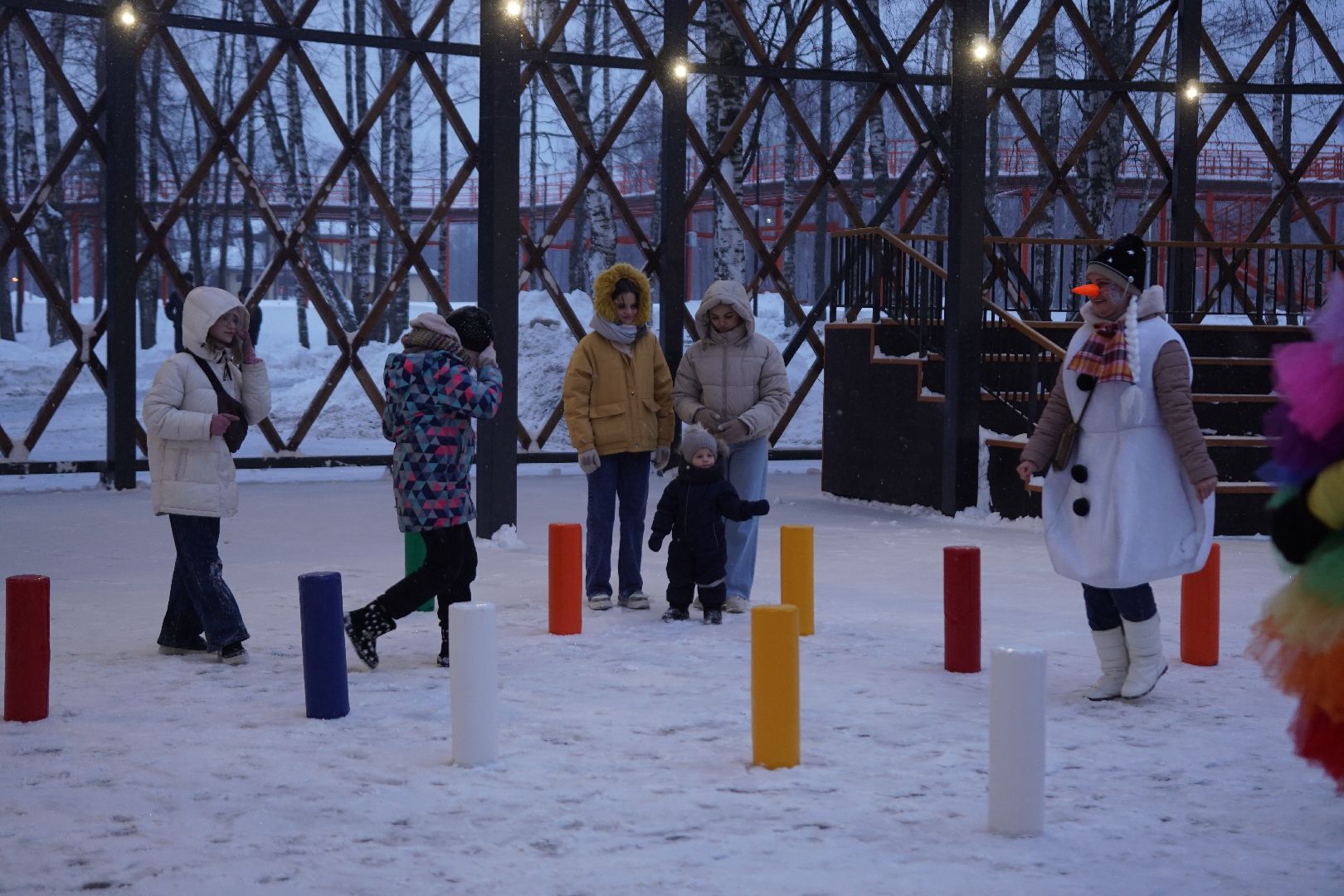 Егорьевск, день студента, зачетный парк, парк 200 лет Егорьевску, праздник,