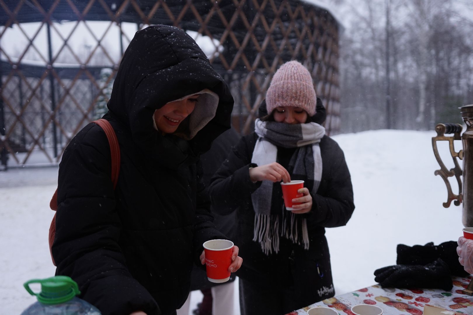 Егорьевск, день студента, зачетный парк, парк 200 лет Егорьевску, праздник,