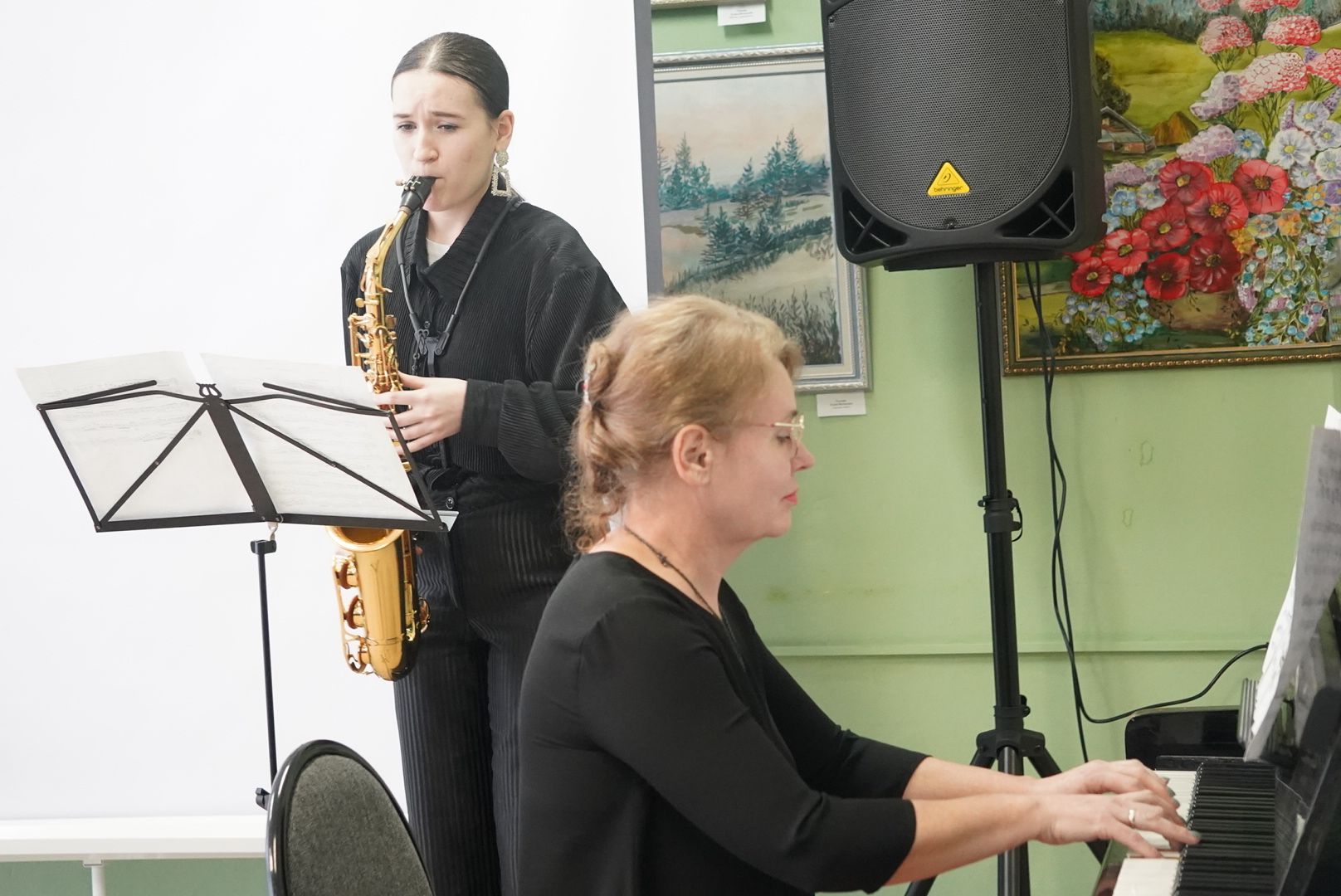 Павловский Посад, городского округ павловский посад, юбилей, Библиотека, Люди, История,