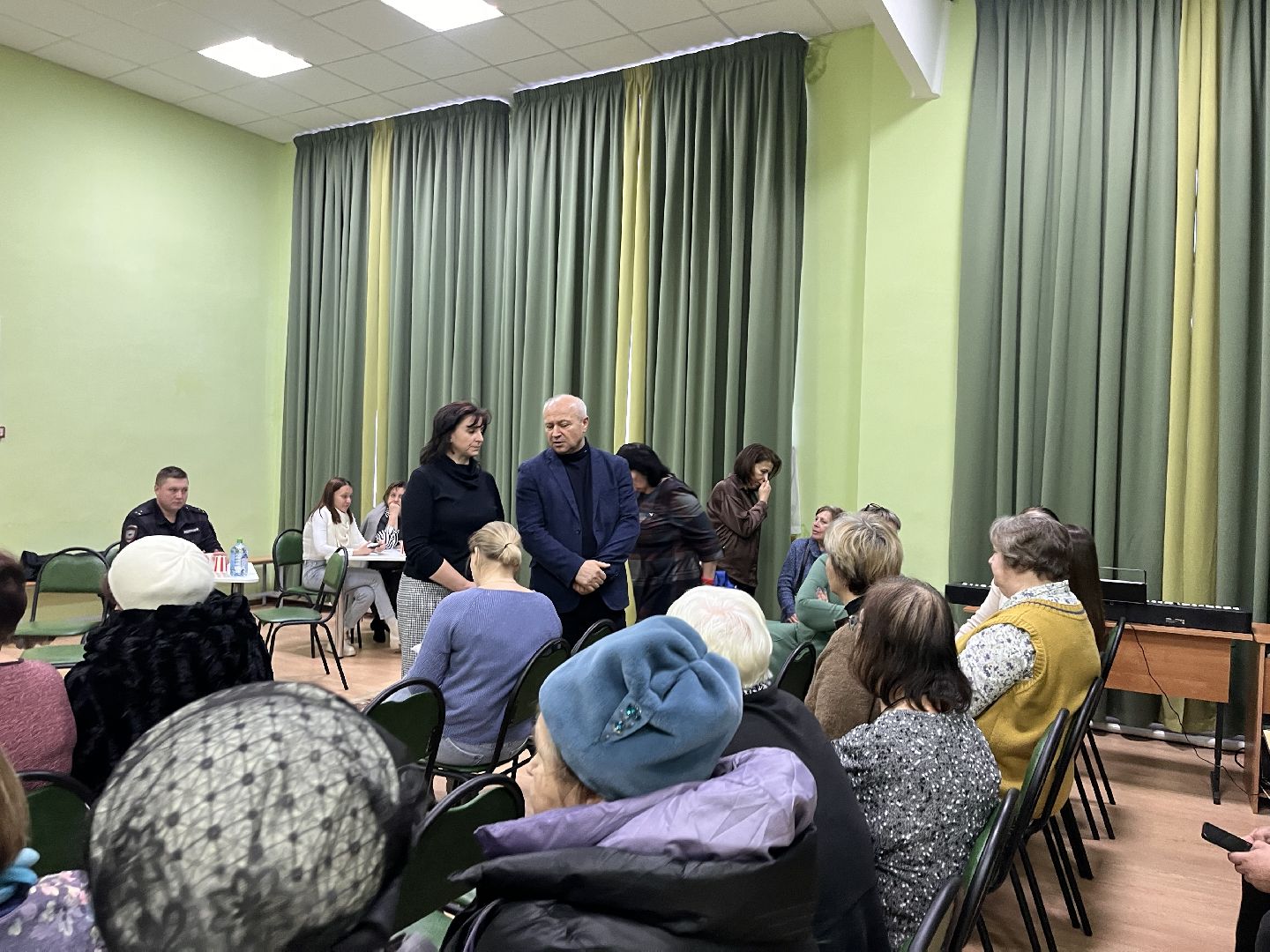 выездная администрация, шаховская, люди, общество,