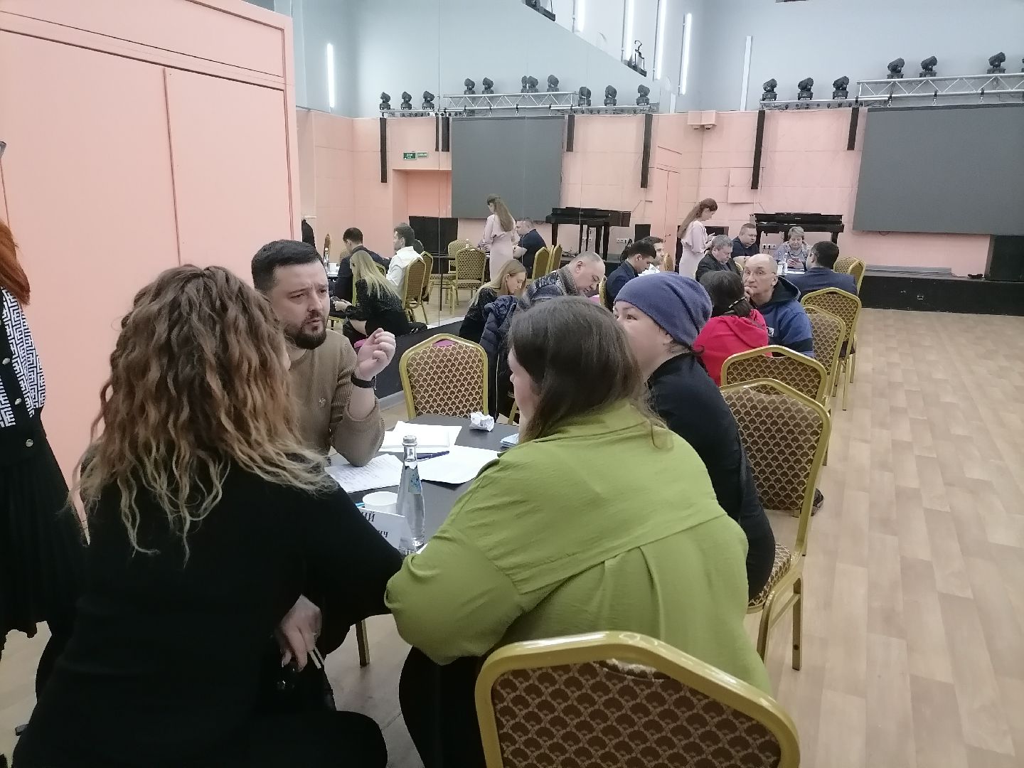 выездная администрация, орехово зуево,