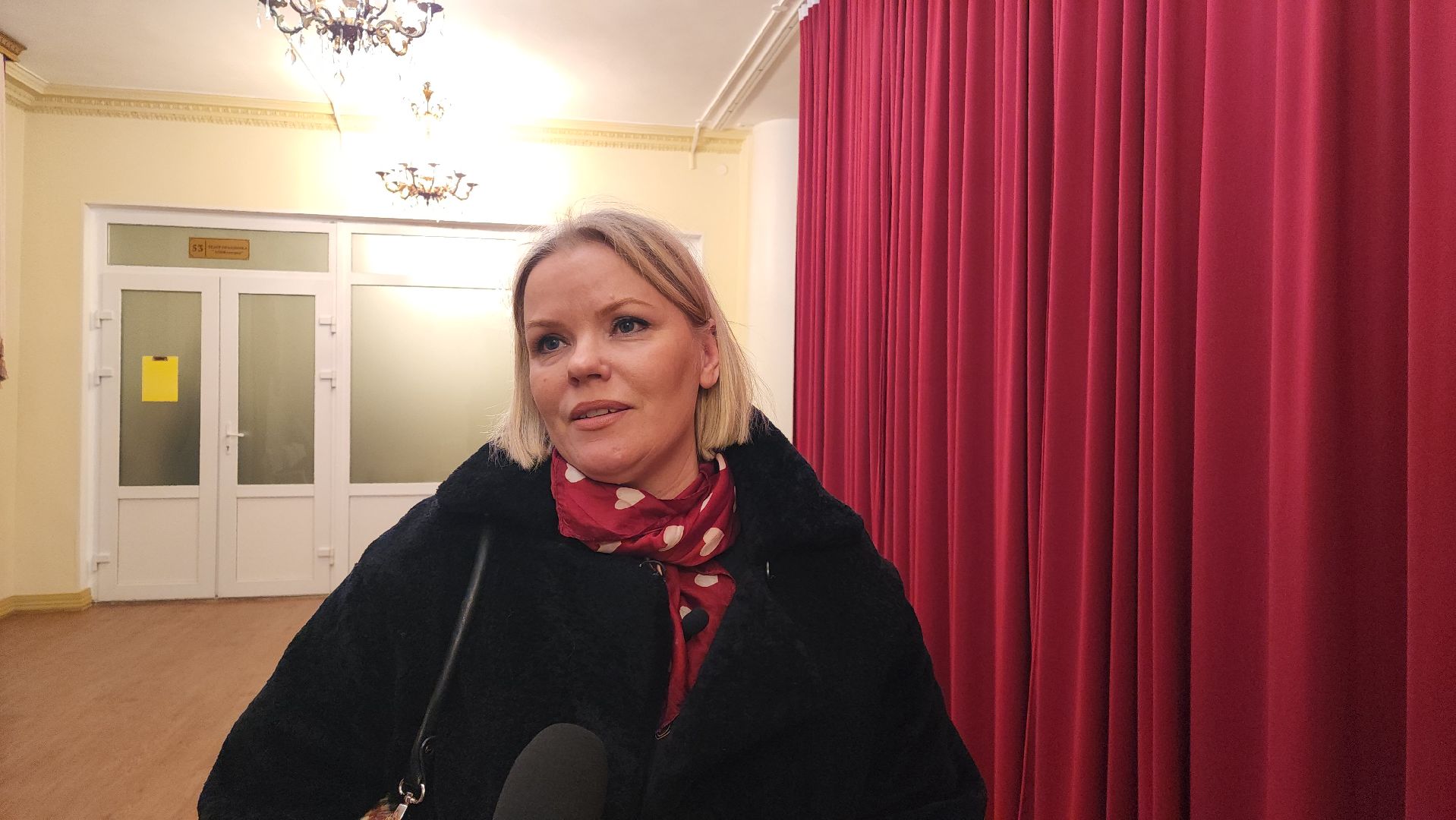 воскресенск, выездная администрация, жители, встреча с жителями,