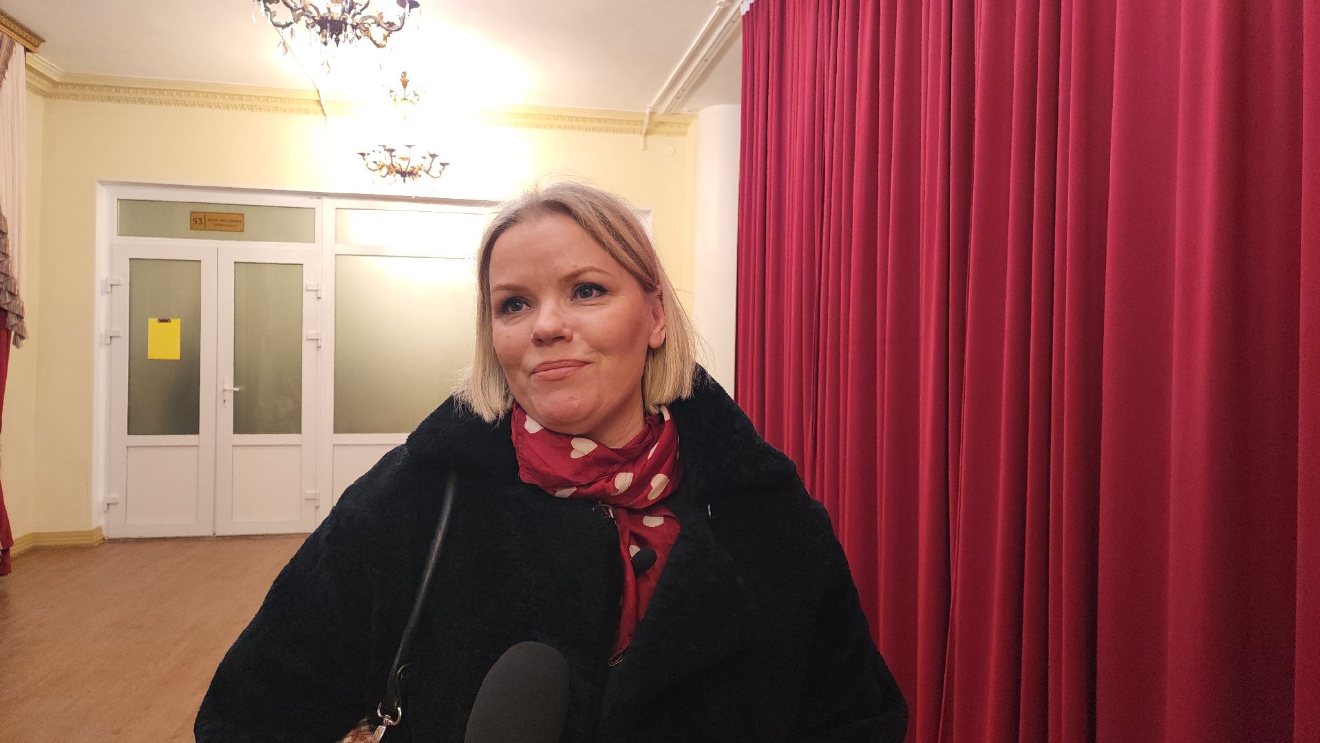 воскресенск, выездная администрация, жители, встреча с жителями,